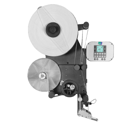 evolution 160 arca etichette labeling systems
