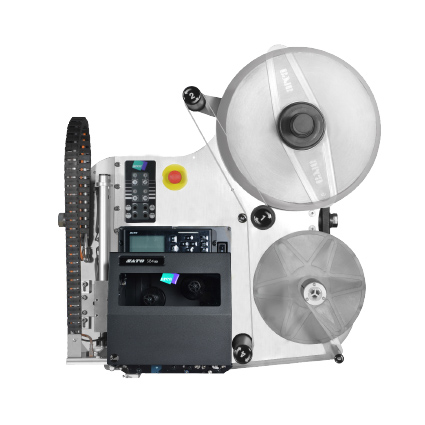 linerplus print apply arca etichette labeling systems